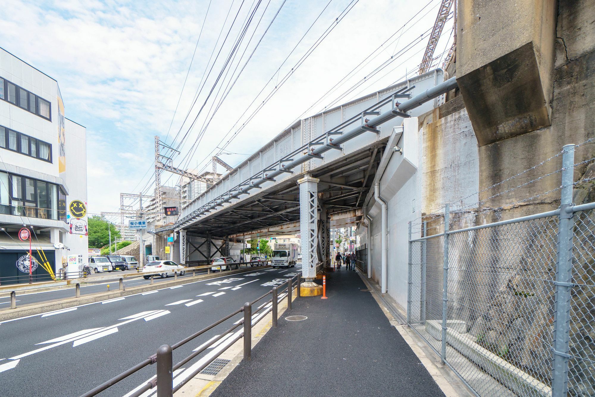 Ikidane House Osaka Kyobashi Leilighet Eksteriør bilde